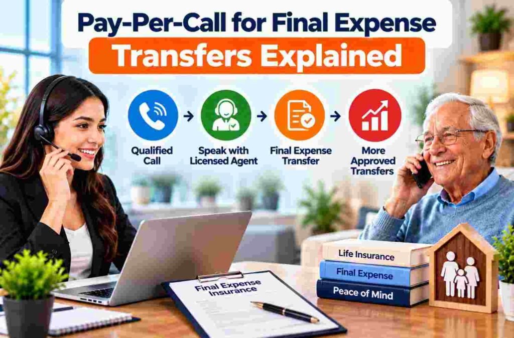 Pay-Per-Call for Final Expense Transfers Explained